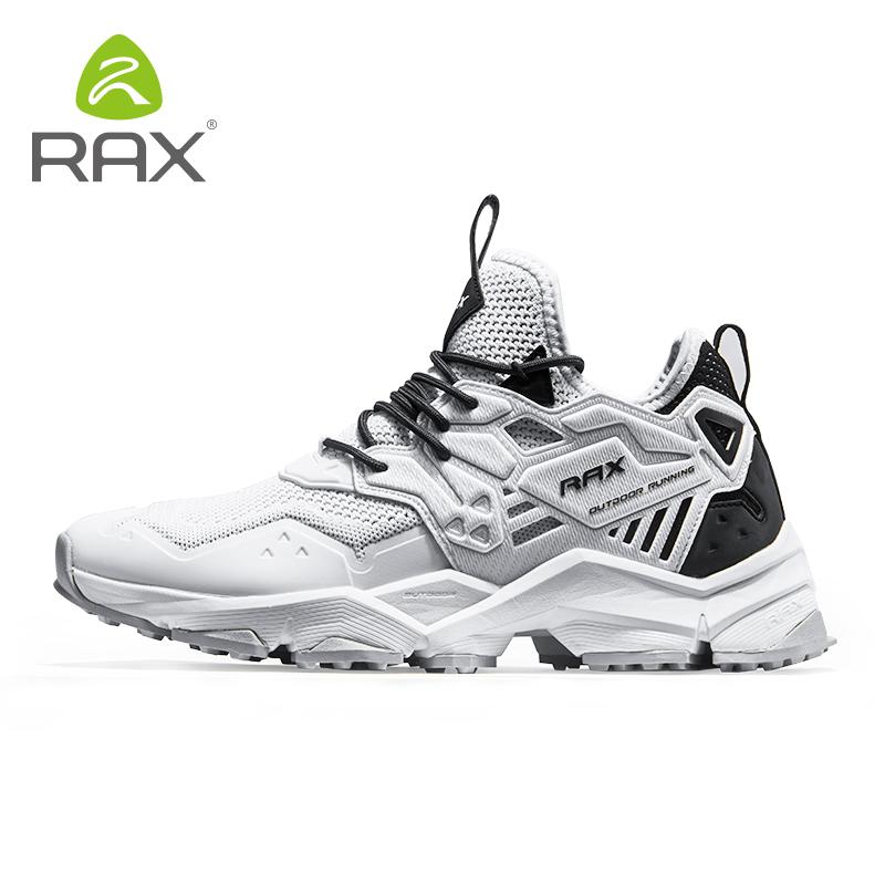 Rax chạy giày nam Color: White  Shoe Size: 42