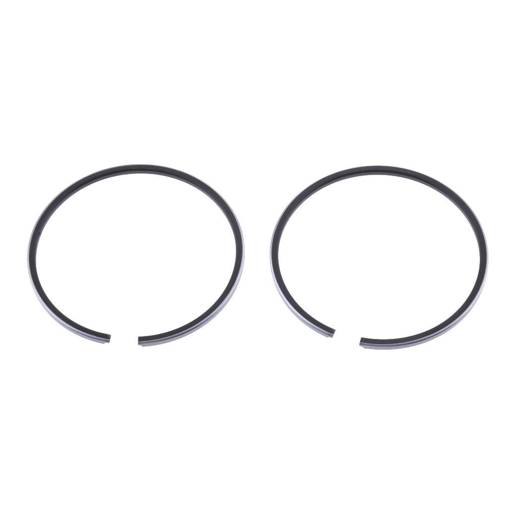 Motorcycle Piston Ring Rebuild Kit For Yamaha PW80 PW 80 80cc YP810