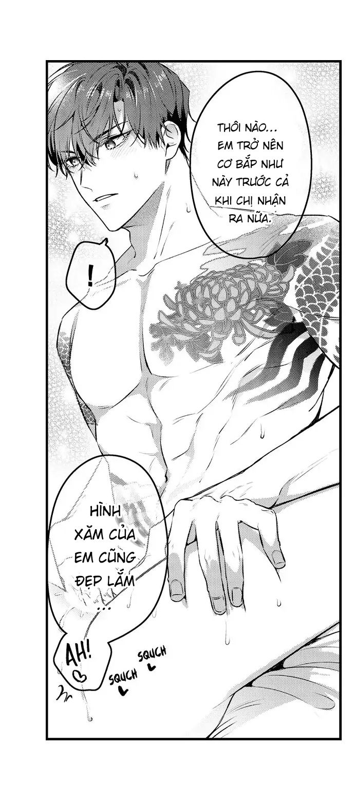 bao bọc em trong hình xăm của tôi chapter 3 7