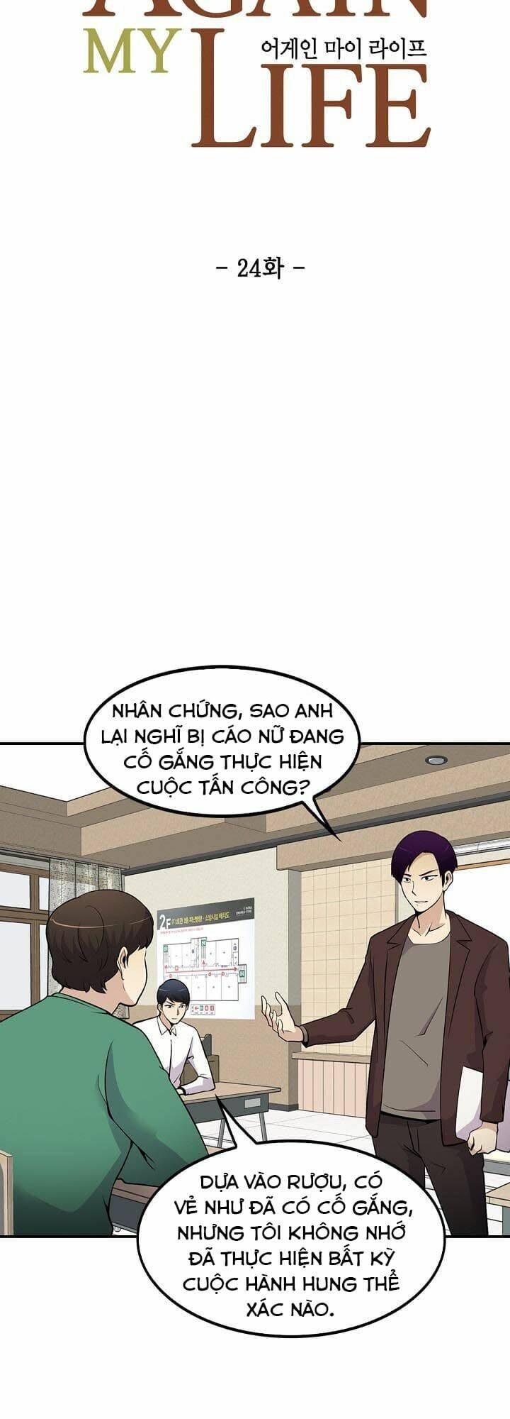 điều tra viên chuyển sinh chapter 24 11