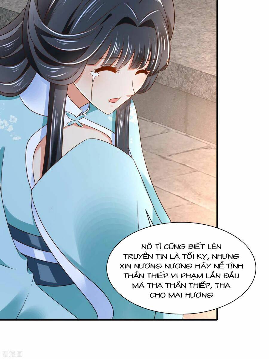 lãnh cung phế hậu muốn nghịch thiên chapter 222 6