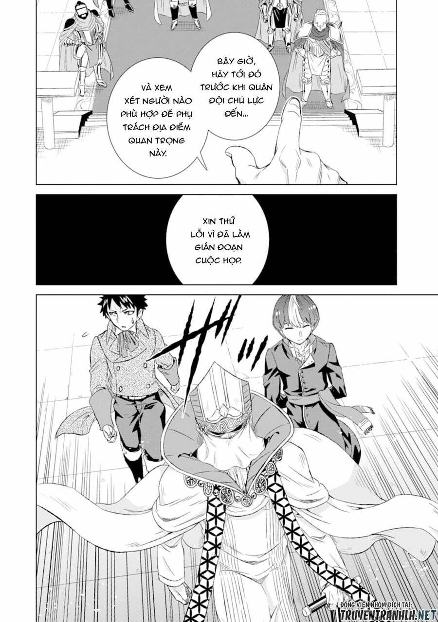 isekai de tadahitori no mamono tsukai ~ tenshoku shitara maou ni machigawa remashita chapter 20 14