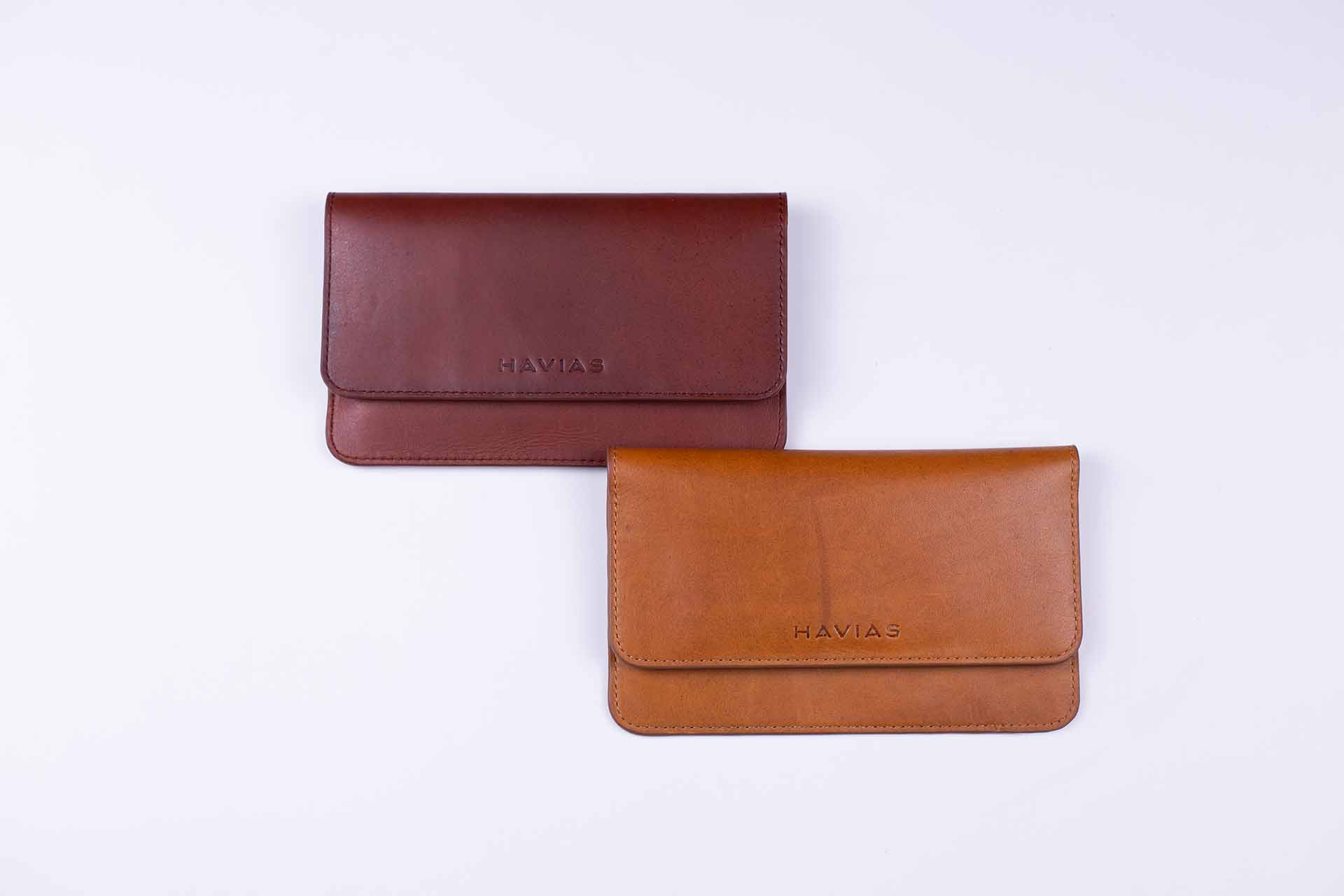 Ví Da The Momo Handcrafted Wallet