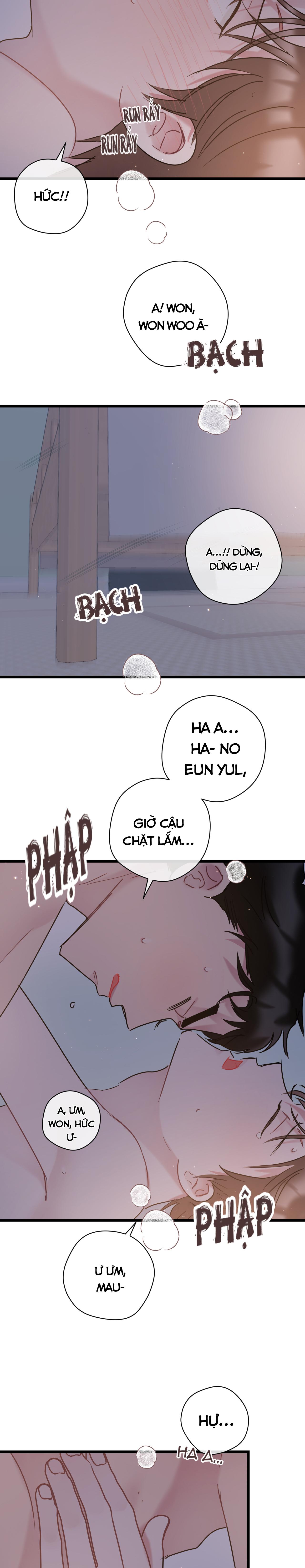 tình yêu bình dị nhất chapter 29 4