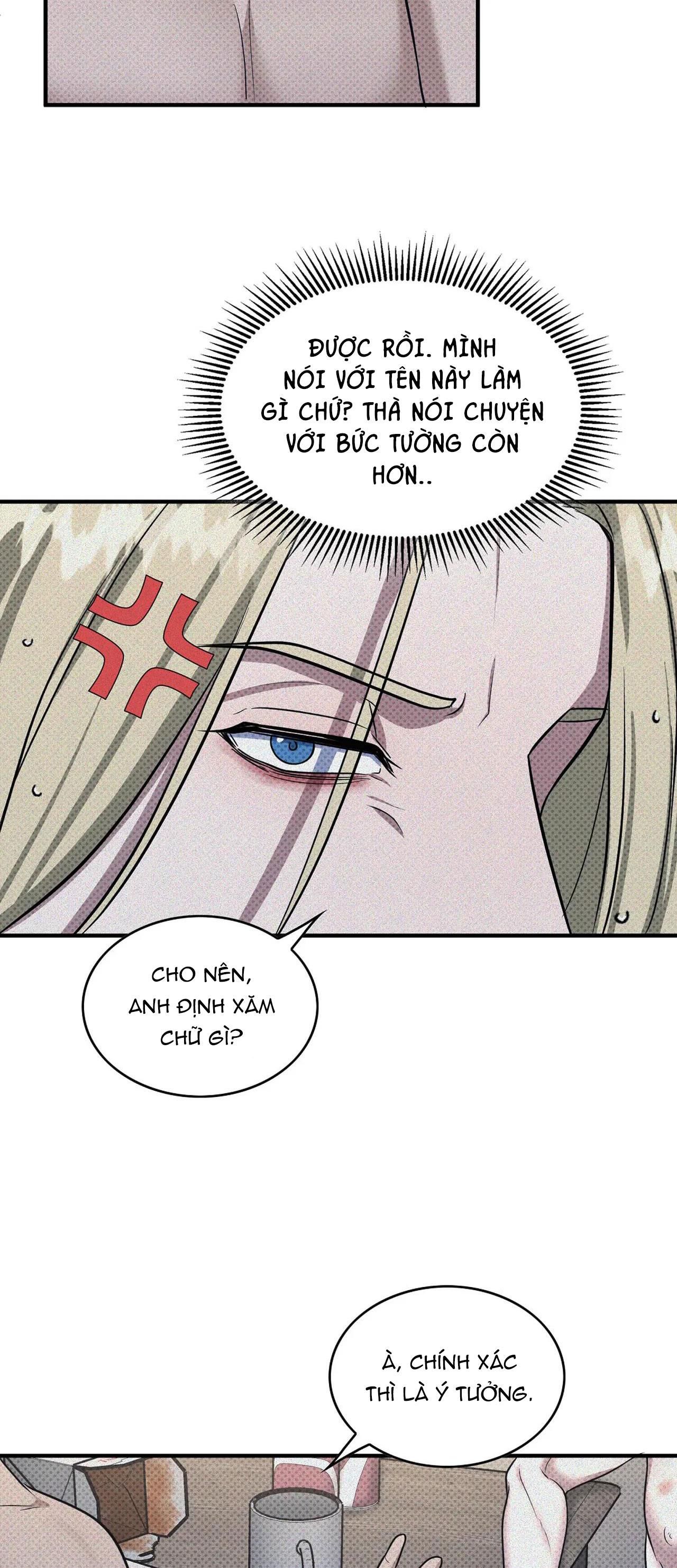 (abo) nỗi u sầu của manhattan chapter 13 20