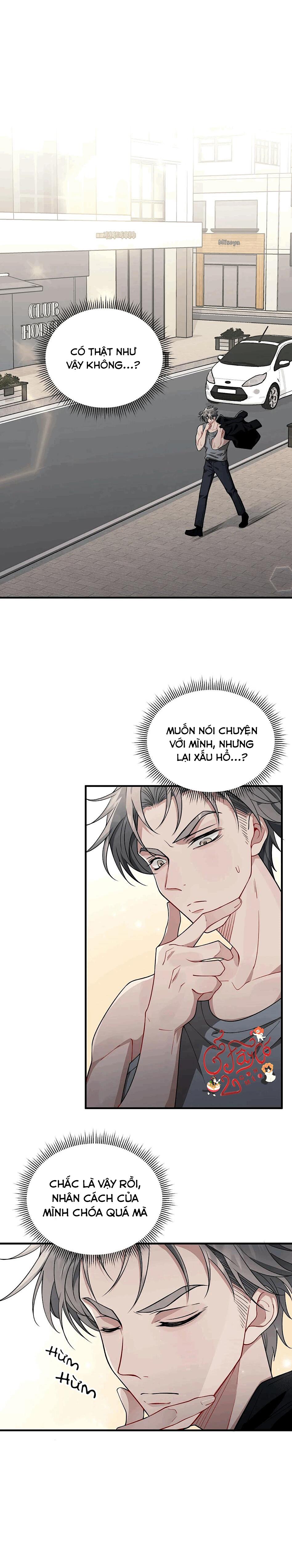 vết cắn tình yêu chapter 13 1