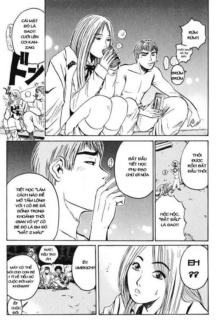 GTO - Great Teacher Onizuka chapter 66 7