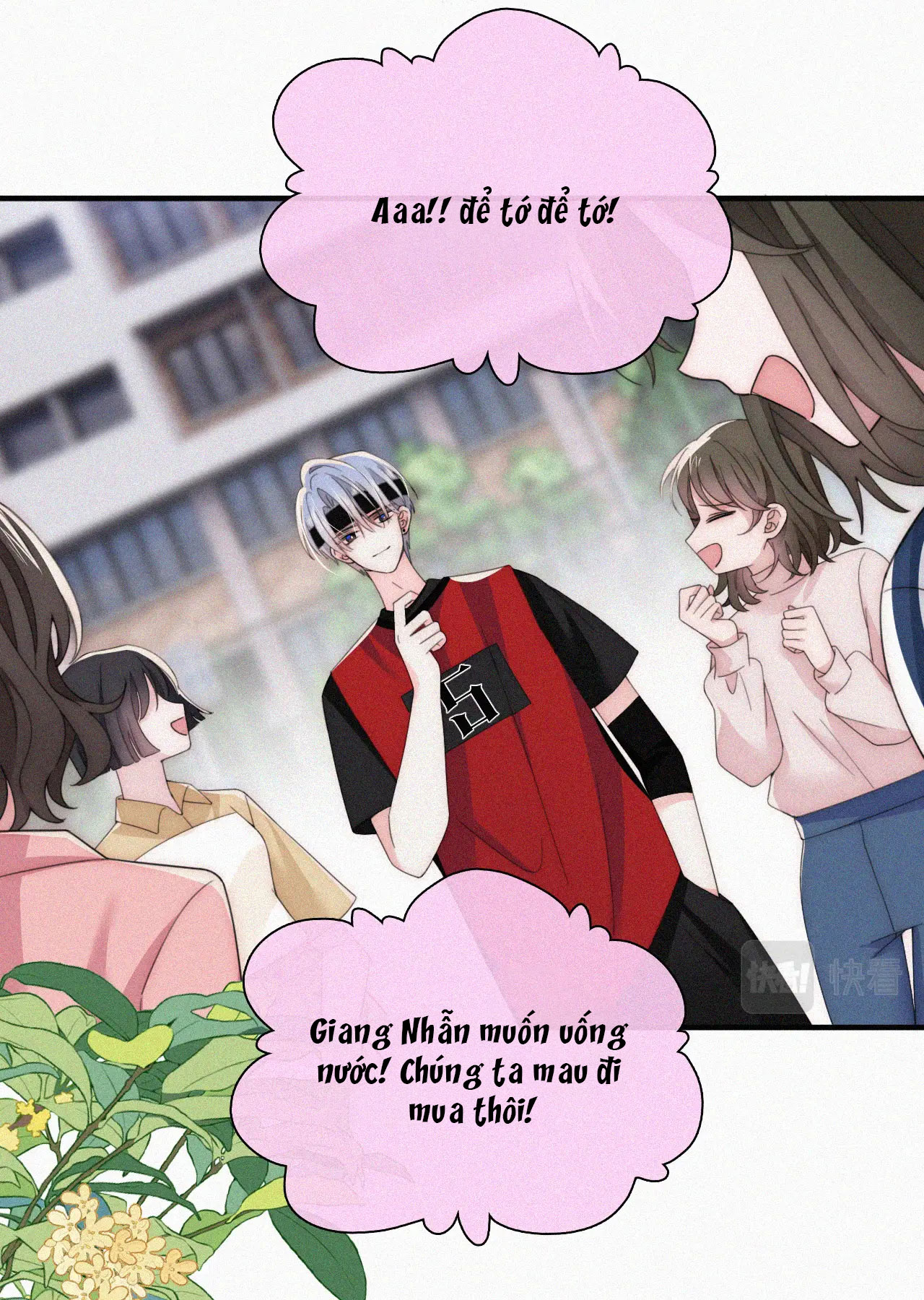 bệnh yêu chapter 34.1 3