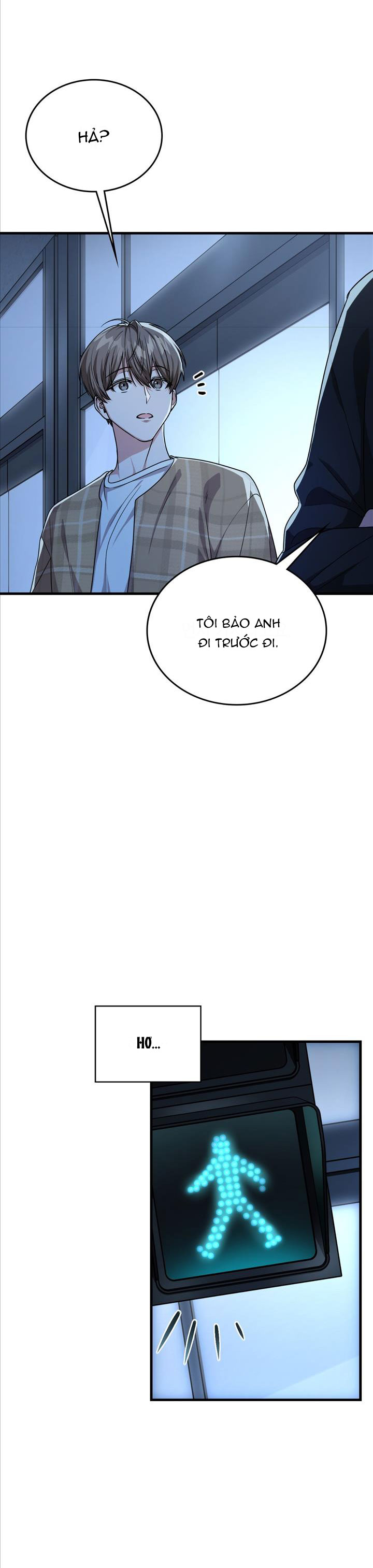 tên nhóc cùng bang hội là hàng xóm chapter 22 19