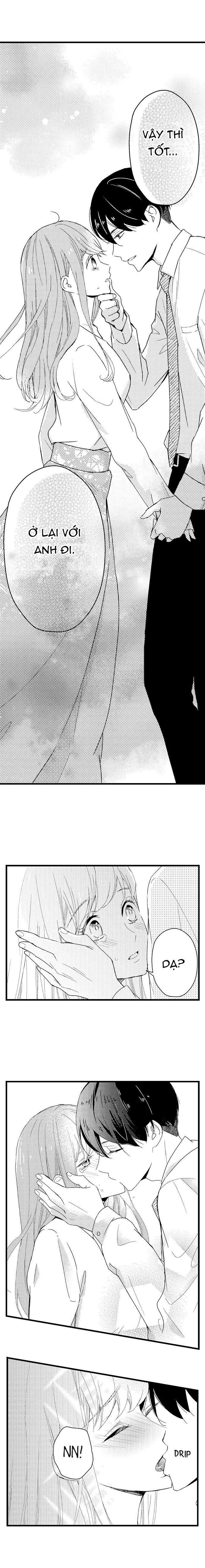 bí mật hẹn hò với chàng thủ thư (full) chapter 17 8