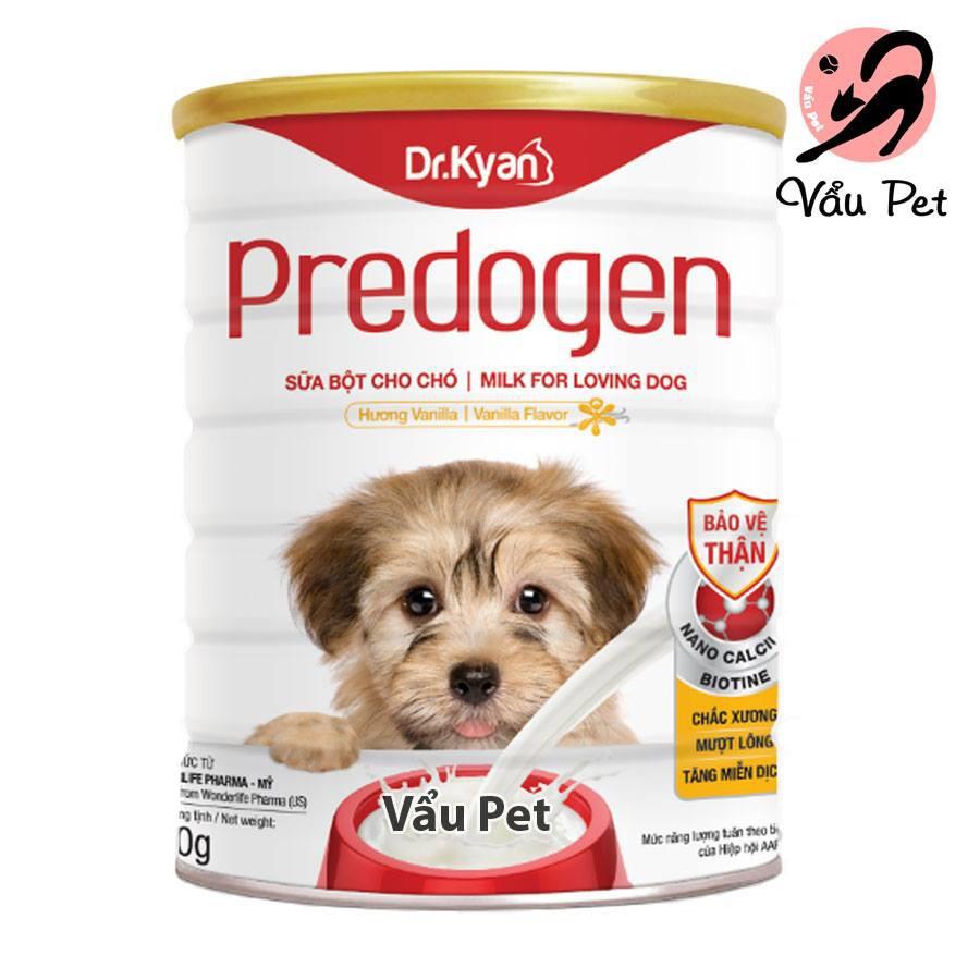 Sữa bột cho chó mèo Dr.Kyan Predogen
