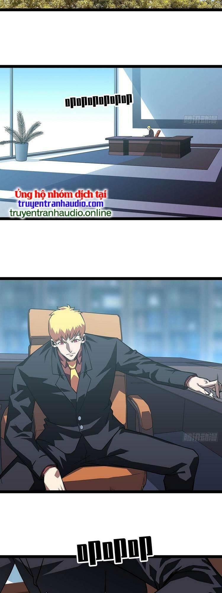 đi lên từ việc chơi game ngiêm túc chapter 96 8