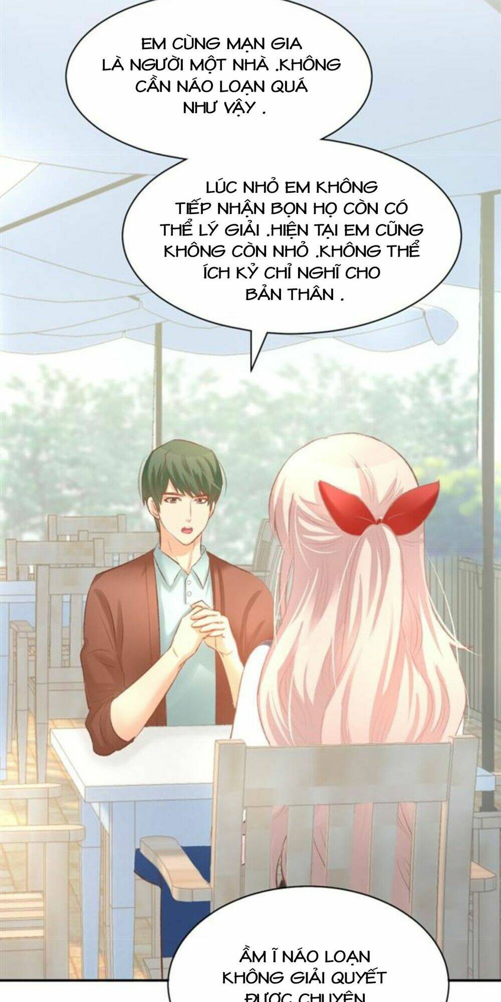 hôn nhân ấm áp : tổng tài sủng vợ thành nghiện chapter 23 19