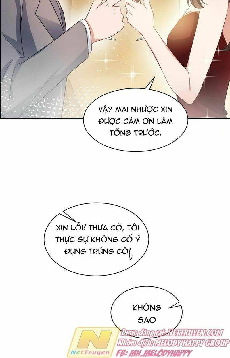 thịnh thế điềm sủng: cô vợ nhỏ đáng yêu của dịch thiếu chapter 90 14