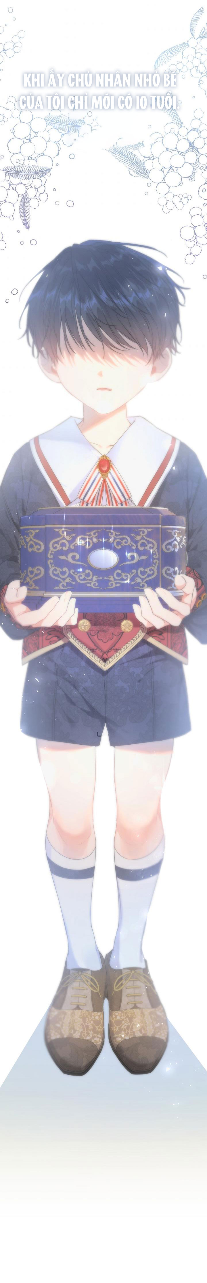 con rối ác nữ marionette chapter 38 29