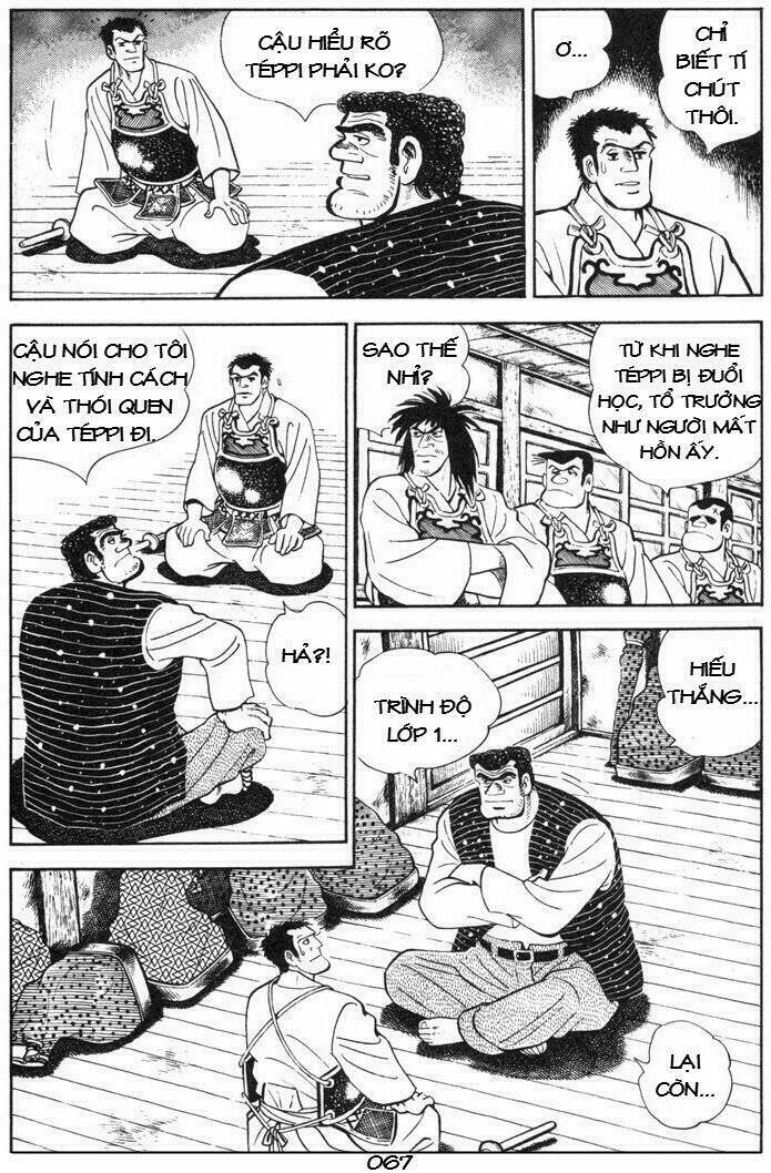 ore wa teppei chapter 58 29