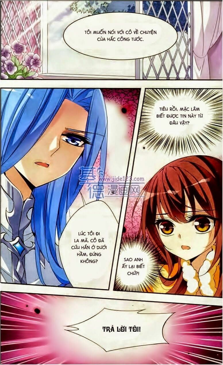 kỵ sĩ hoang tưởng dạ chapter 72 9