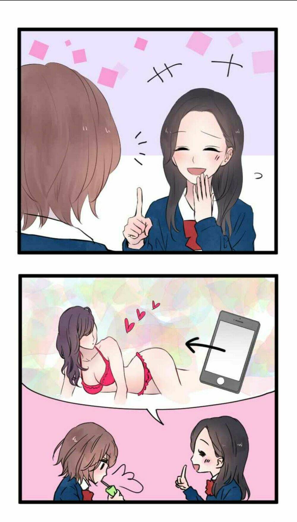 yêu không thể nói chapter 5 6