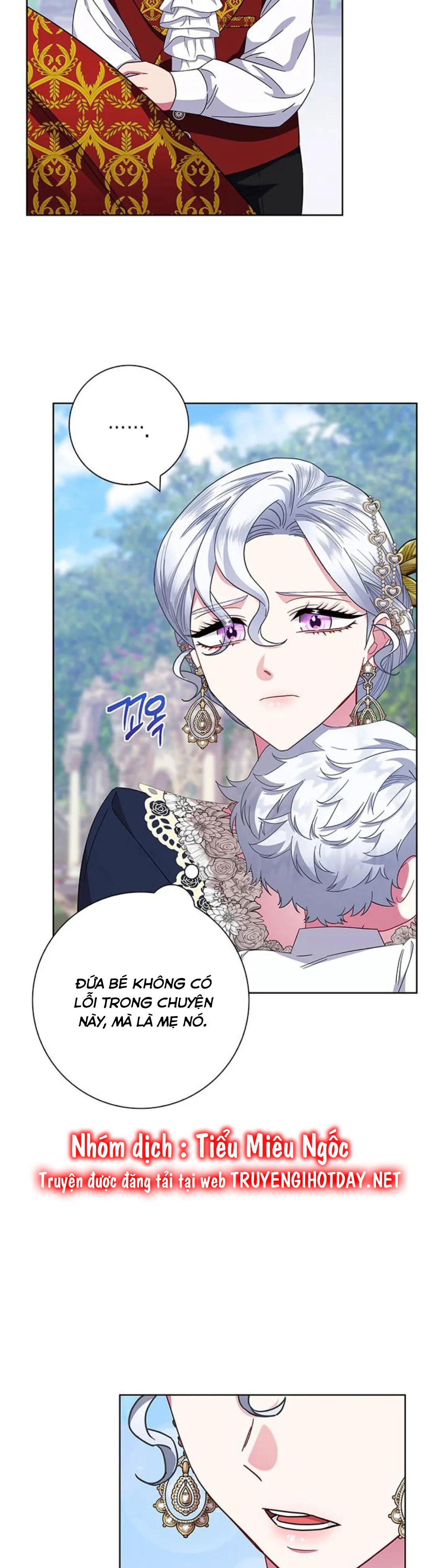 tôi trở thành mẹ của nam chính hoàn hảo chapter 15 9