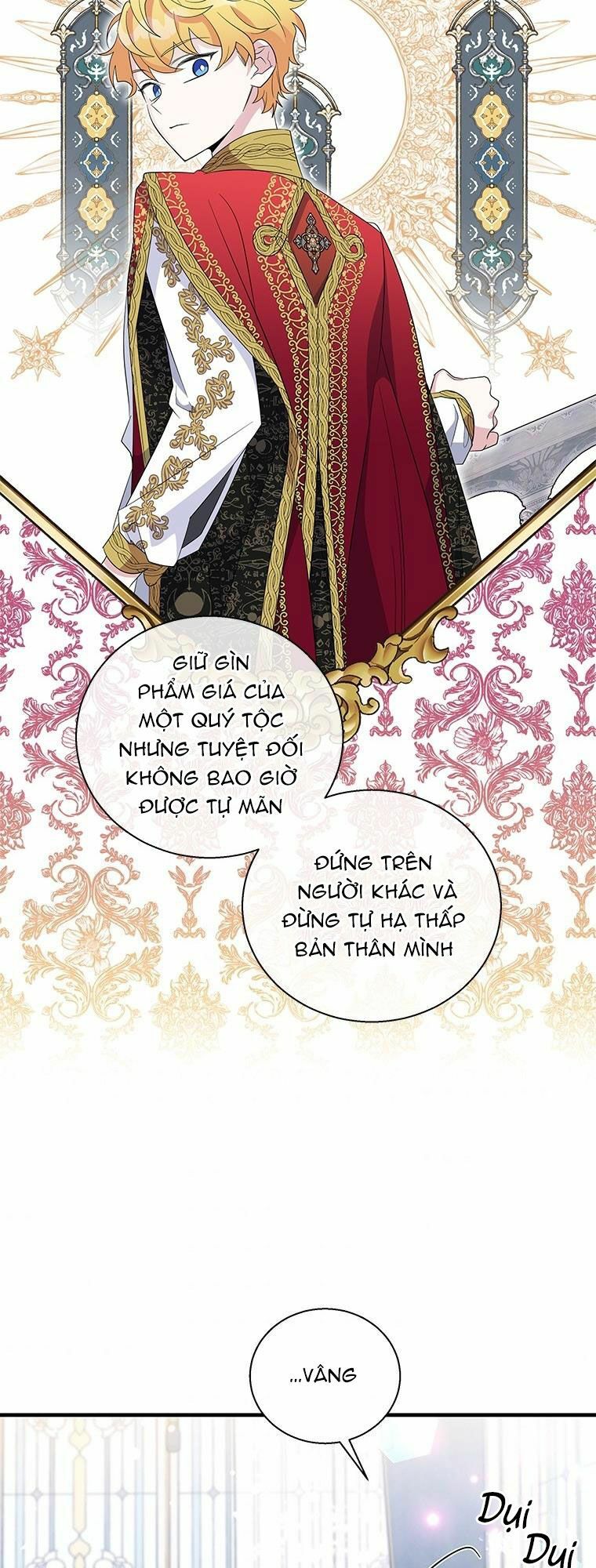 chồng yêu, em muốn đình công! chapter 41 45