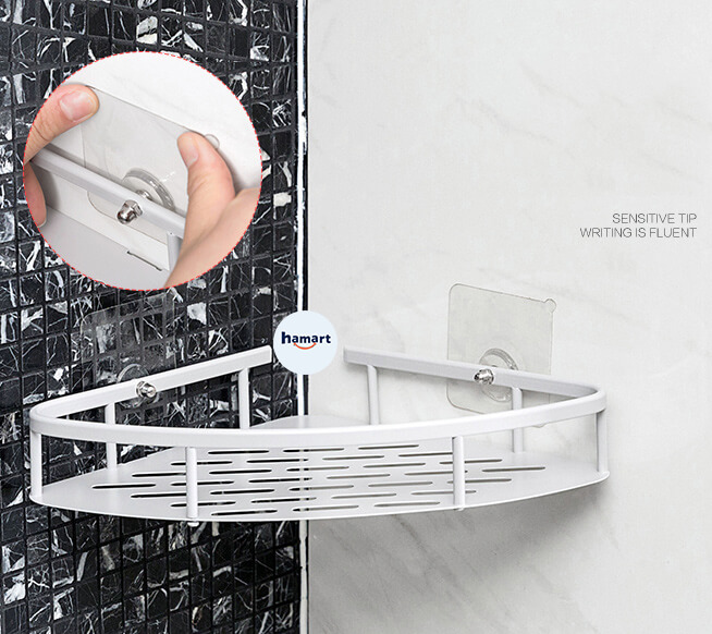 Miếng dán thanh chắn giường không phải khoan đục