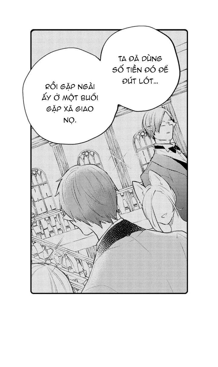 gần kề cái chết là lúc gào khóc tình yêu chapter 38.1 16