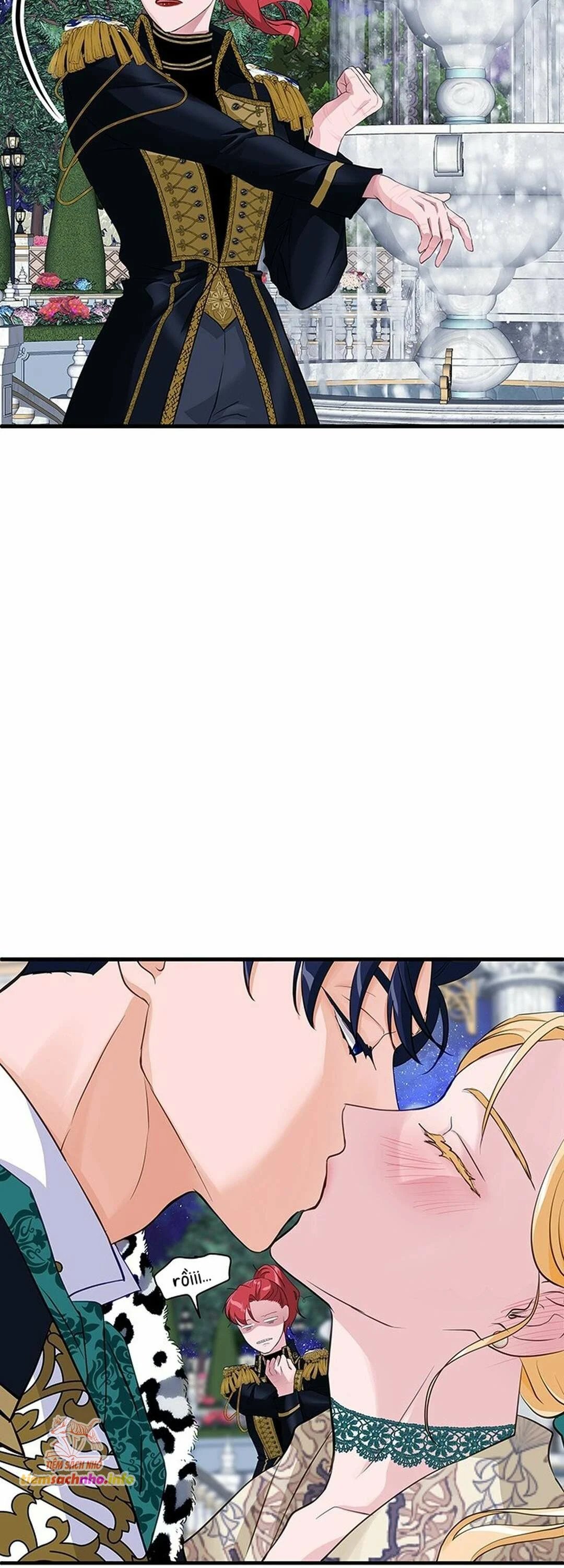 [ 18+ ] bệ hạ đã thay đổi rồi! chapter 19 61