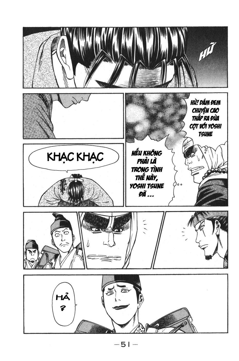 thiếu niên vương phần 1 chapter 52 50