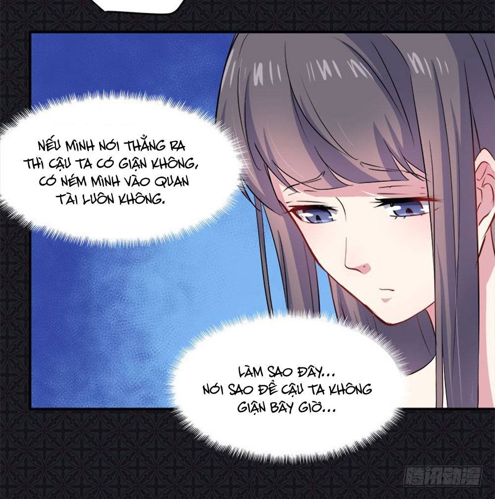 ngạo kiều quỷ vương yêu ta chapter 69 16