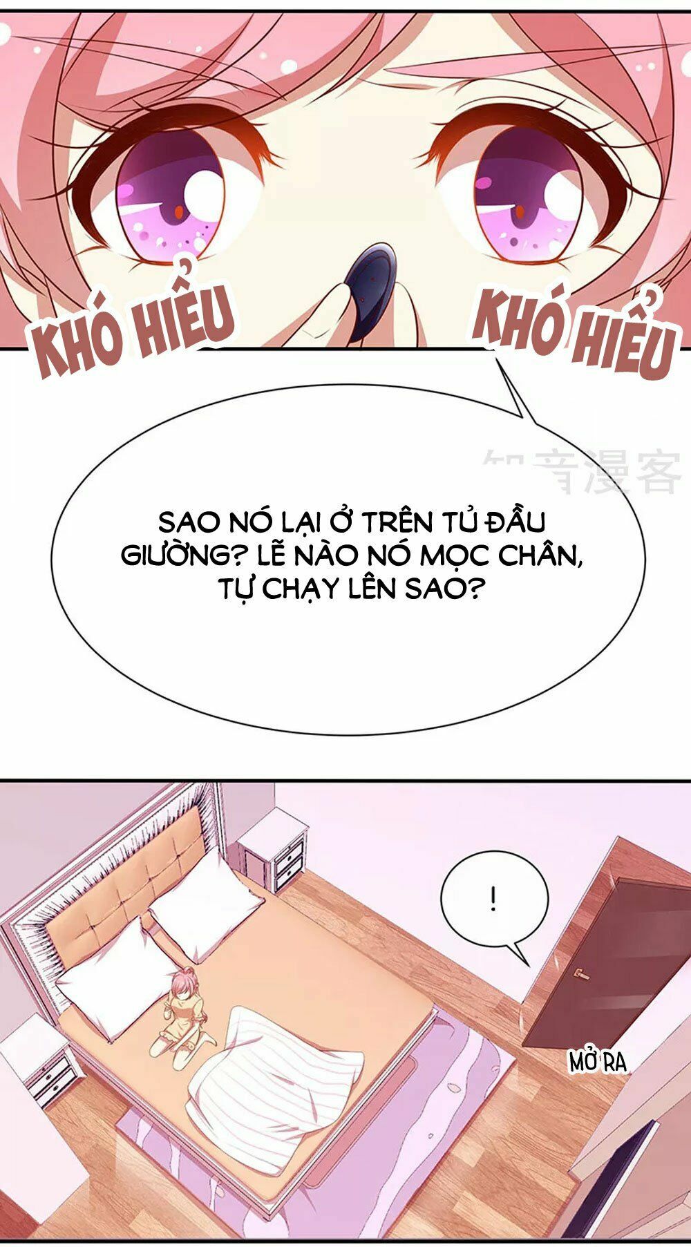 cả thế giới đều không bằng người chapter 66 14