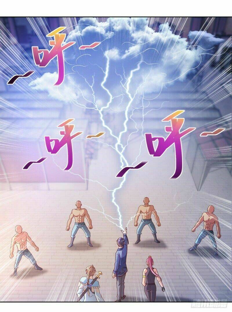 vú em là cổ tiên chapter 135 23