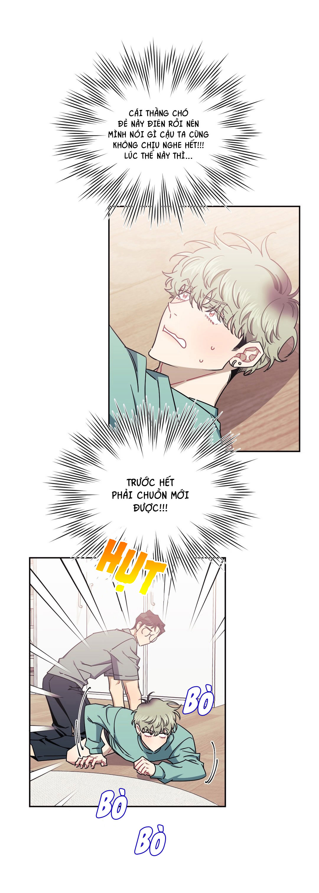 hơn cả bạn bè chapter 36.1 2