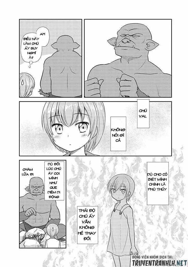 gã orc và cô phù thủy nhỏ chapter 6 9