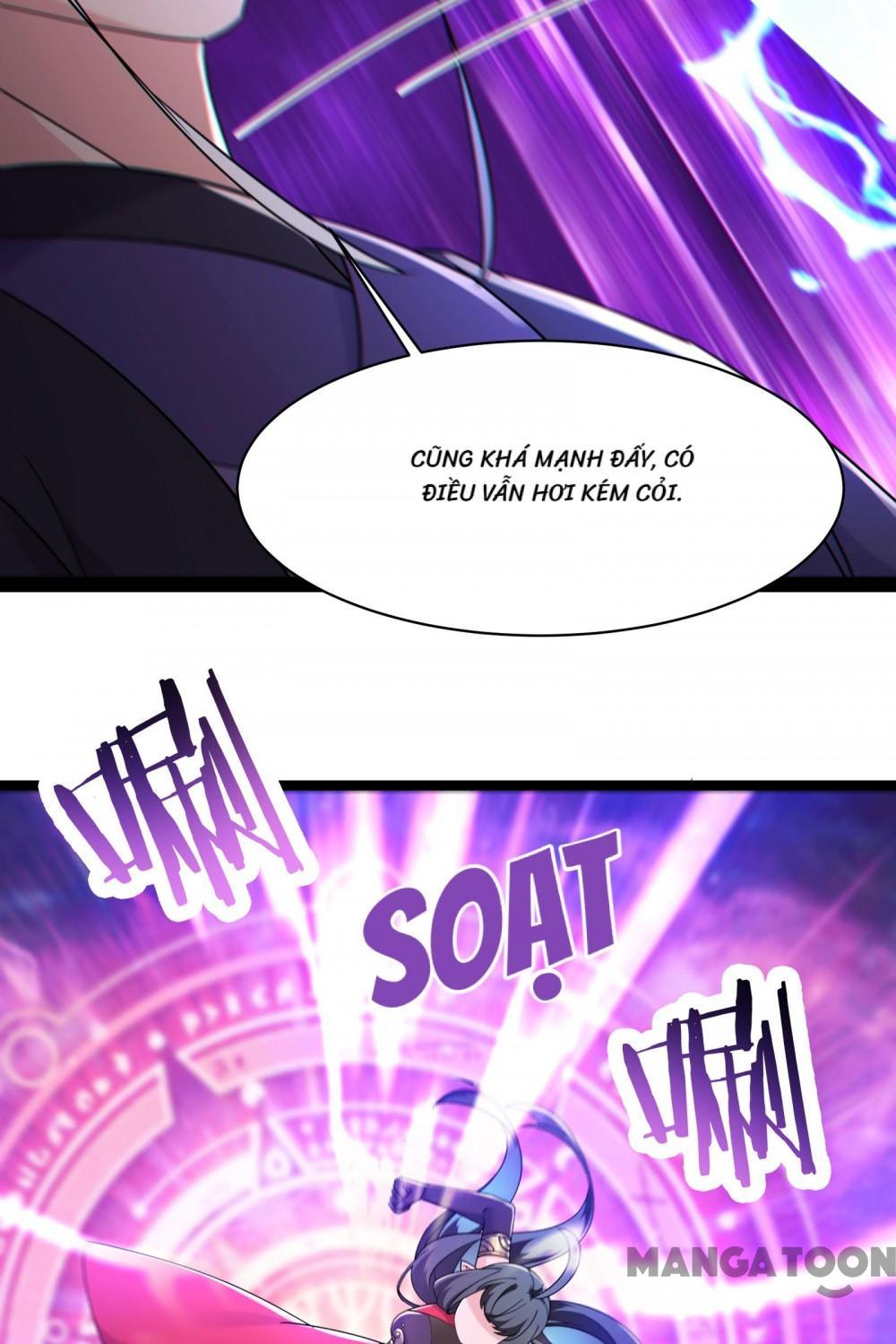 đồ đệ ta toàn là nữ ma đầu chapter 209 10