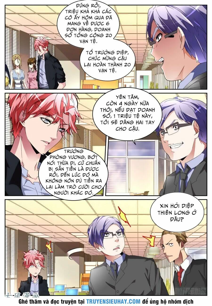 thiên tài cao thủ chapter 119 5