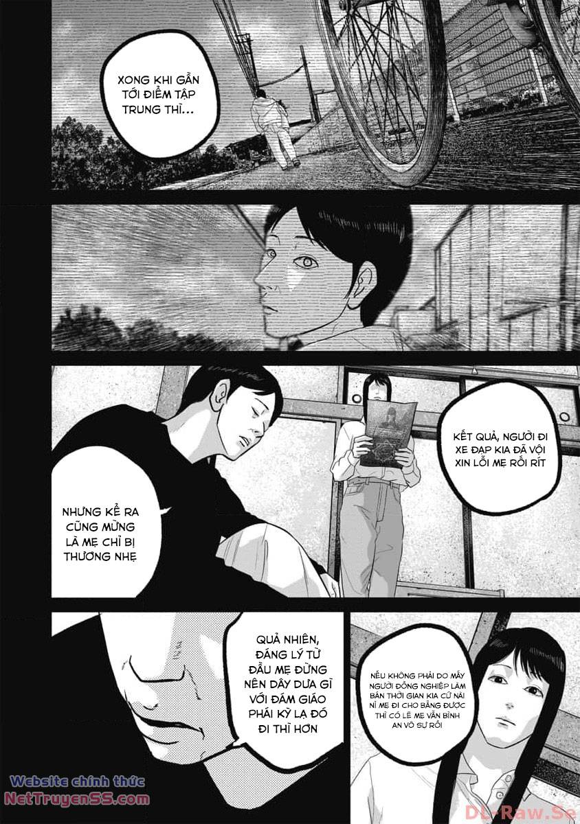 smiley - cười lên m chapter 66 5