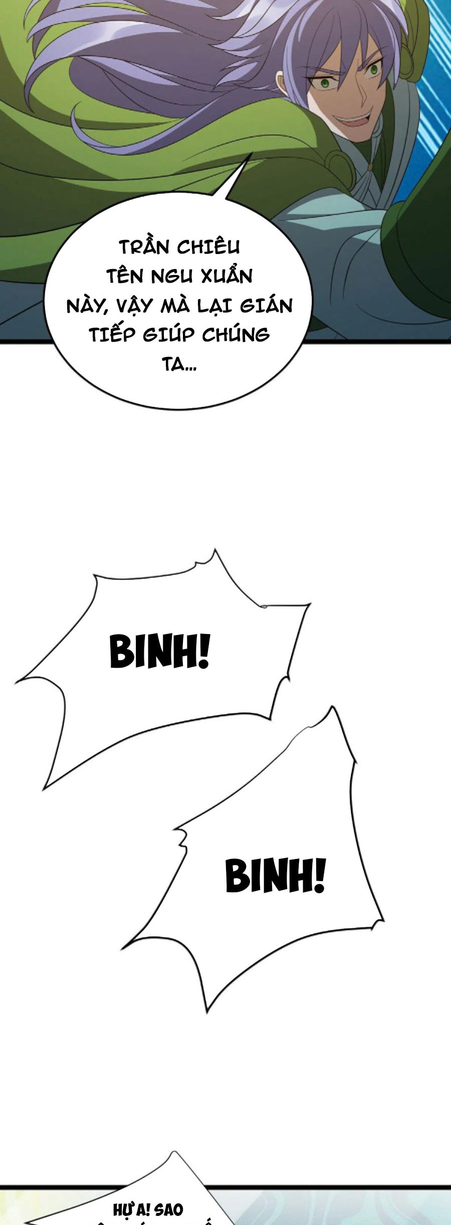 chúa tể tam giới chapter 240 7