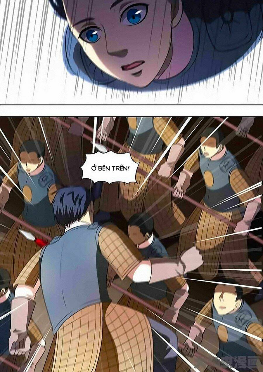 luyện ngục trọng sinh chapter 143 4