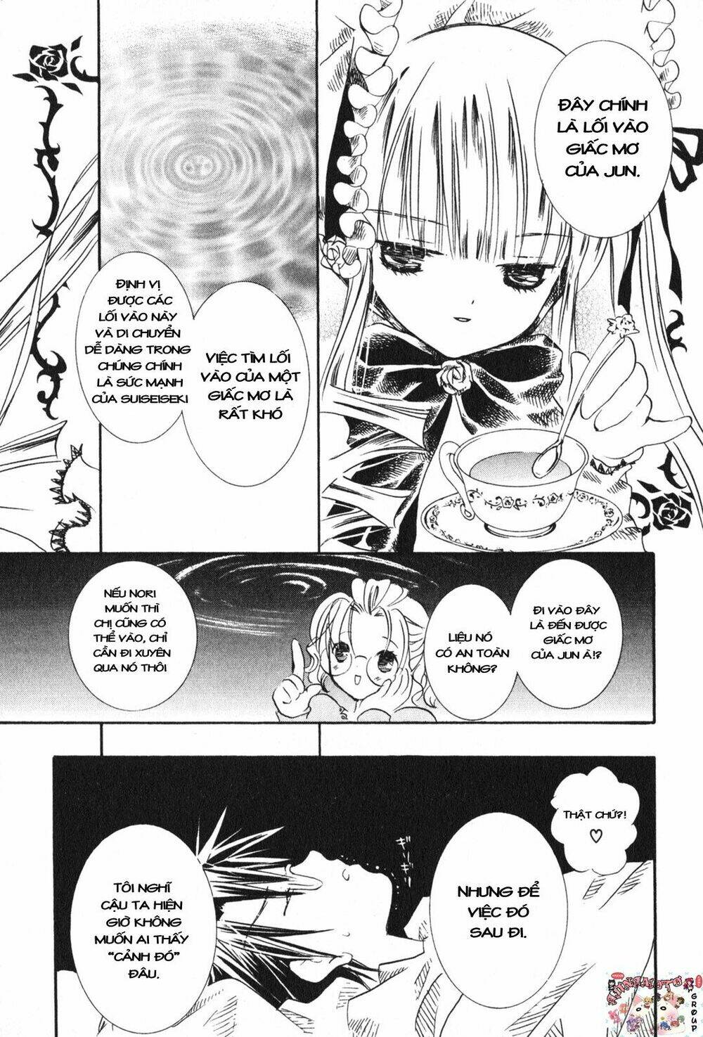 rozen maiden chapter 12 14