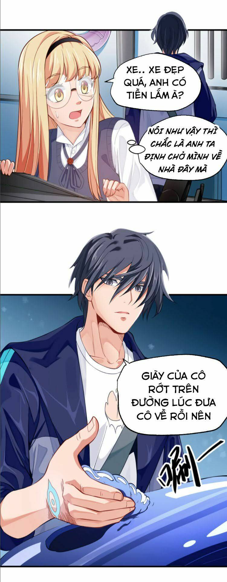 dị năng của ngươi thuộc về ta chapter 8 1