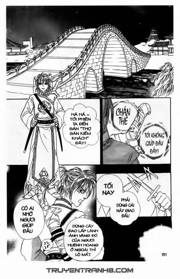 đôi cánh ỷ thiên - iten no tsubasa chapter 3 6