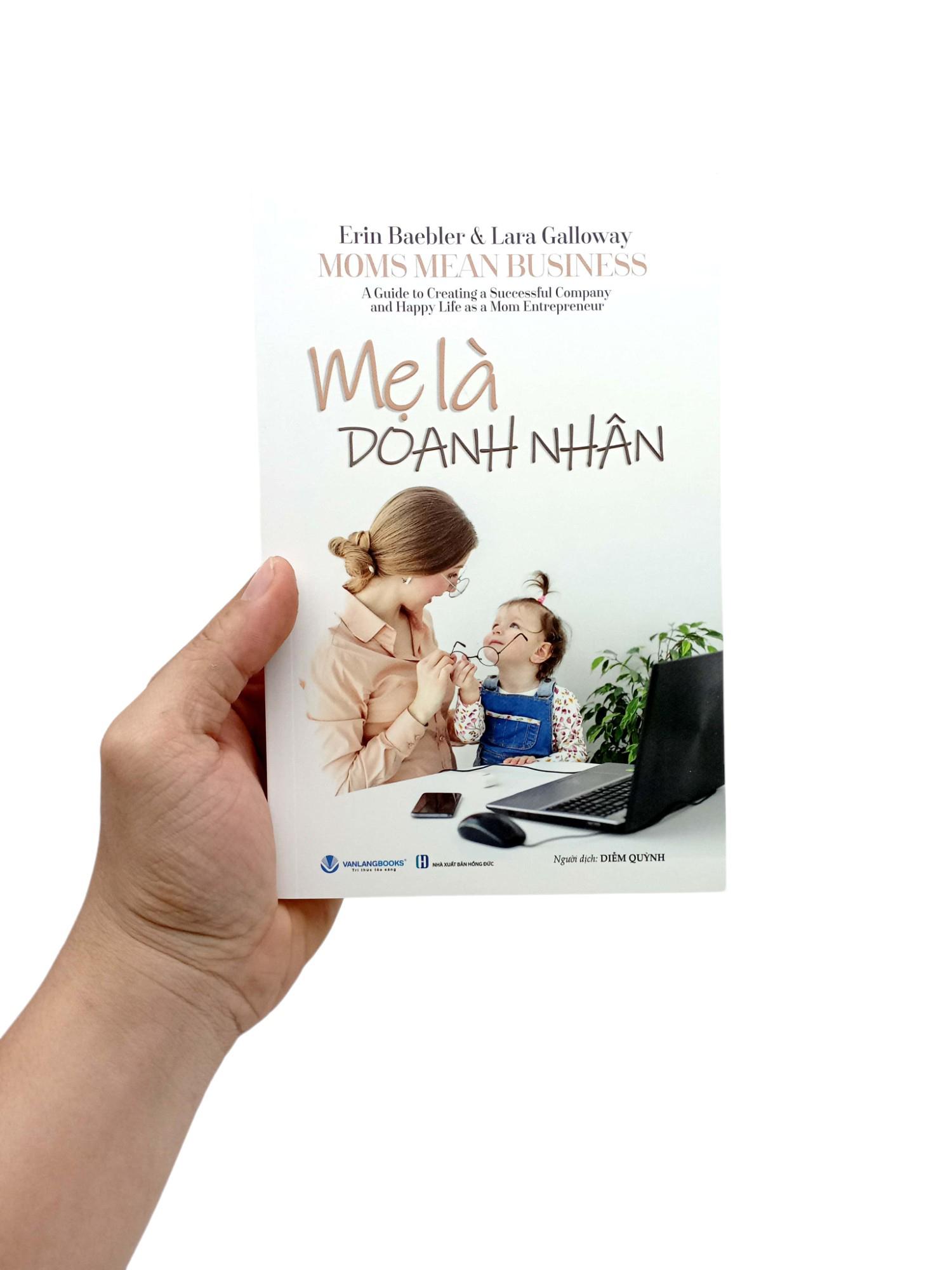 Mẹ Là Doanh Nhân - ảnh 8