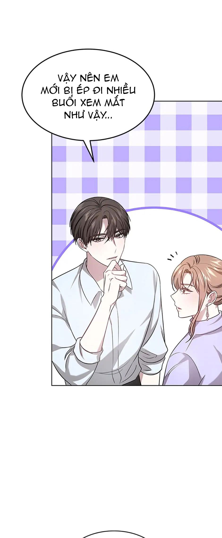 Làm Chồng Tôi Đi chapter 8.2 - Trang 36