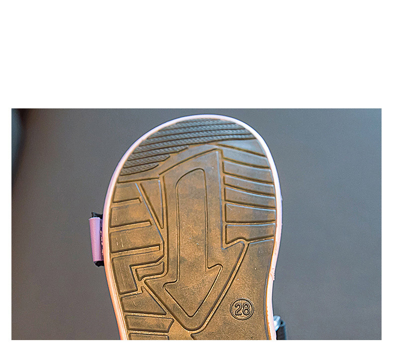 Giày Sandal quai hậu cho bé trai, thể thao siêu nhẹ, êm nhẹ chống trơn  – GSD9004A