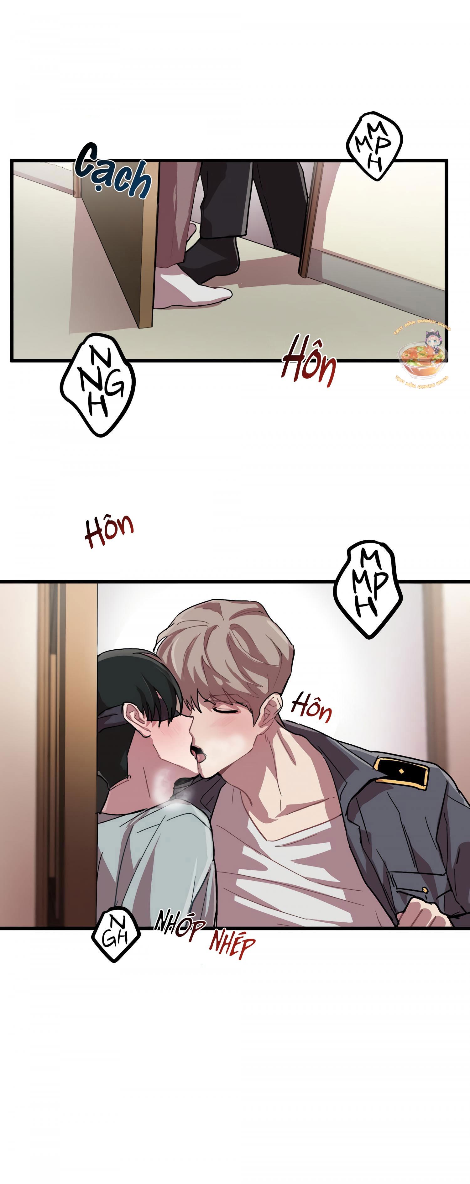 tiệm giặt ủi daehuyn chapter 4 1