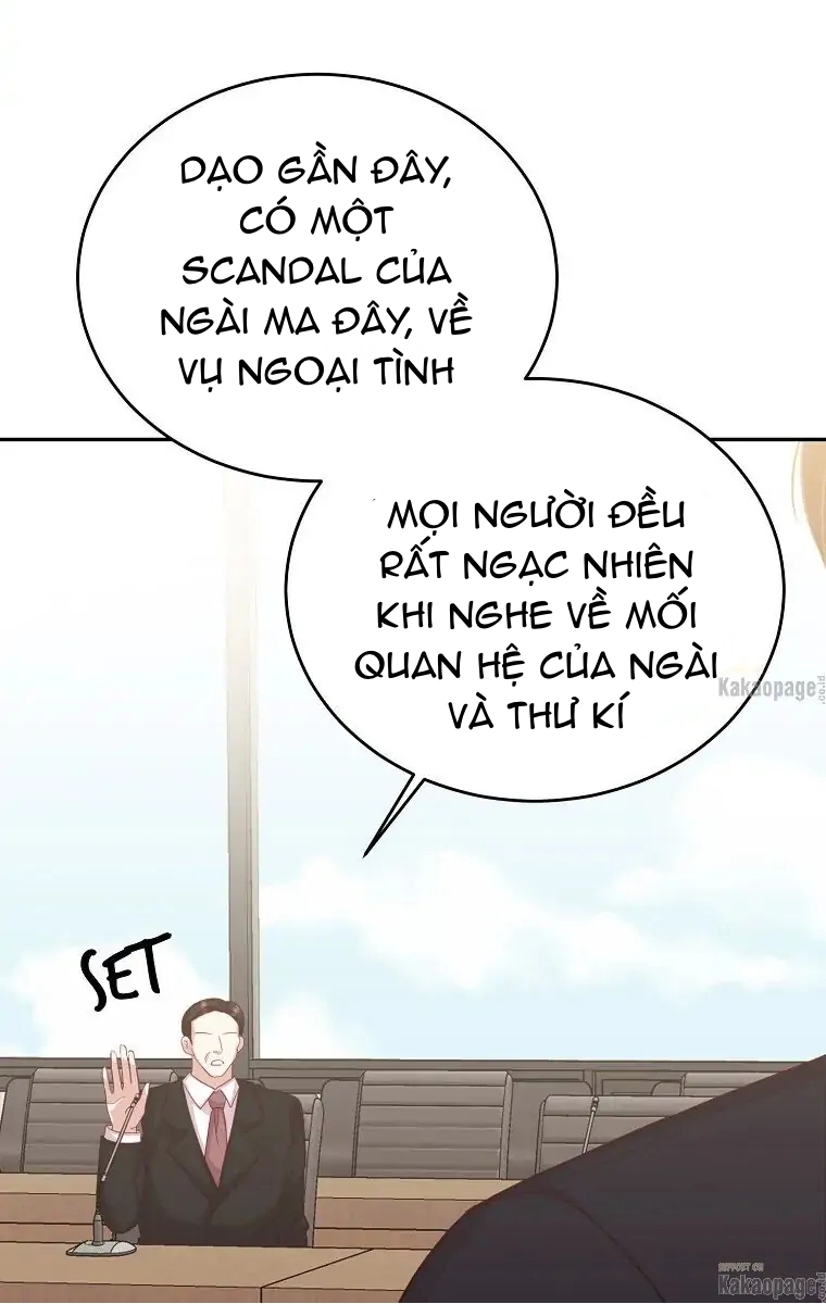 Scandal Của Chồng Tôi chapter 37.2 - Trang 34