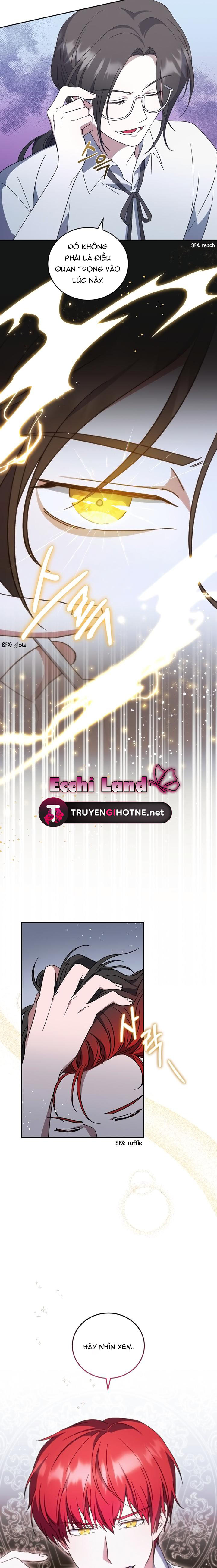 tôi định sẽ trở thành chủ nhân của gia tộc bị đánh cắp chapter 4.1 5