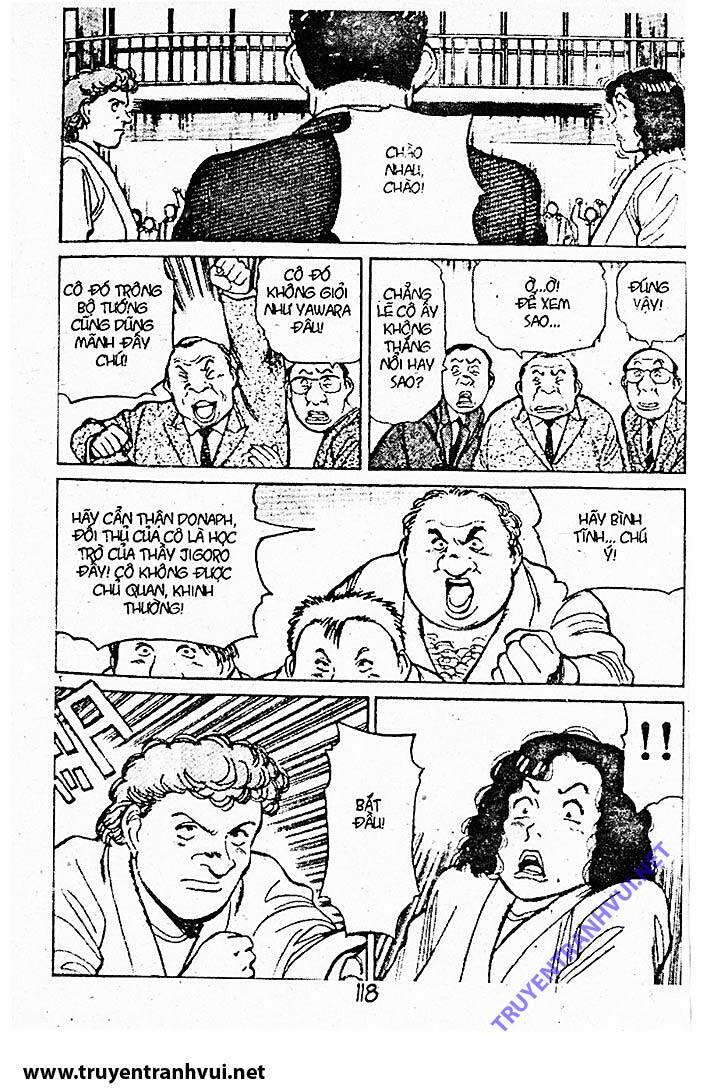 yawara chapter 183 8