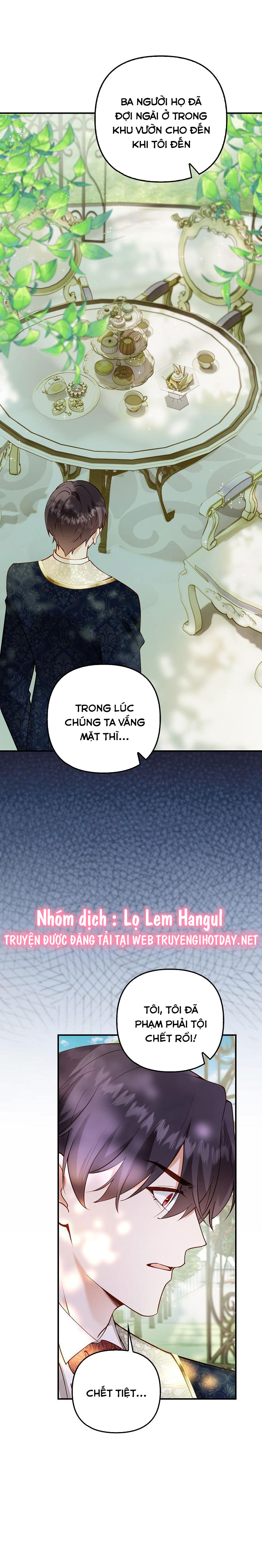 tôi sẽ nuôi dưỡng hai đứa con của nam chính chapter 29 5