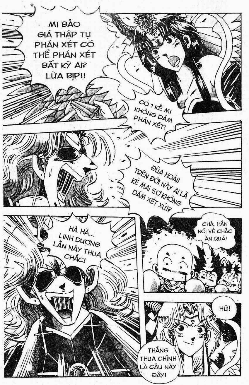 tiểu hòa thượng hd remake chapter 156 6